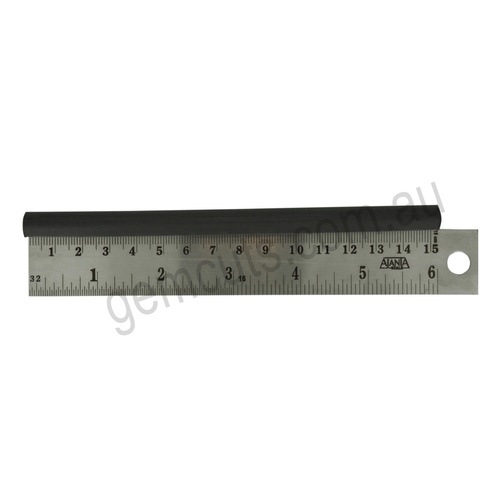 Cratex Round Stick 9.50mm (3/8 Inch) Diameter - Coarse