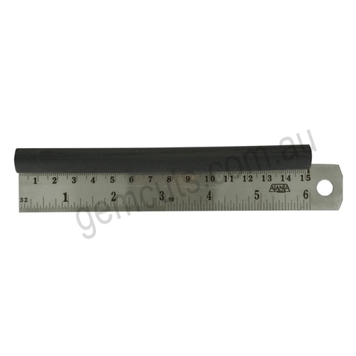 Cratex Round Stick 12.7mm (1/2 Inch) Diameter - Extra Fine