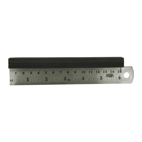 Cratex Square Stick 12.5mm (1/2 Inch x 1/2 Inch) - Medium