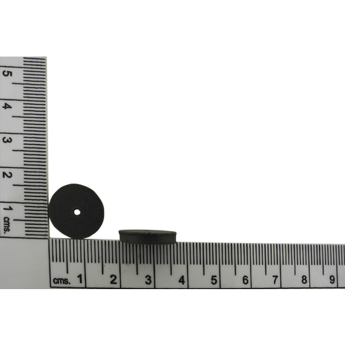 Cratex Small Wheel 5/8 Inch Diameter - Coarse
