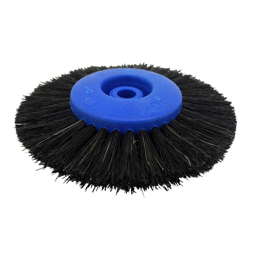 Jewellers Chungking Wheel Brush 80mm (approx 3 inch) (3 Rows)