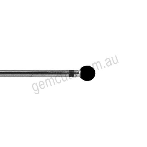 Sintered Diamond Burr Medium Round - 100 Grit