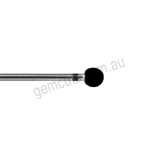 Sintered Diamond Burr Extra Large Round - 70 Grit