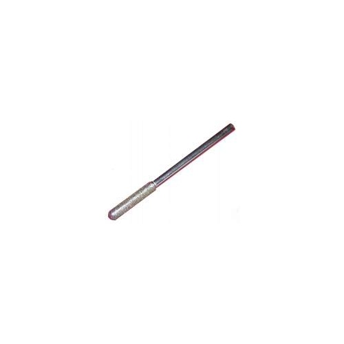 Radius End Cylinder 5mm Shaft 220 Grit