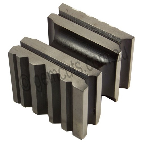 Design Grooving Block