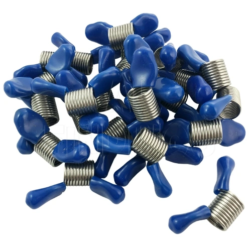 Deluxe Bead Stopper Large Pack of 12