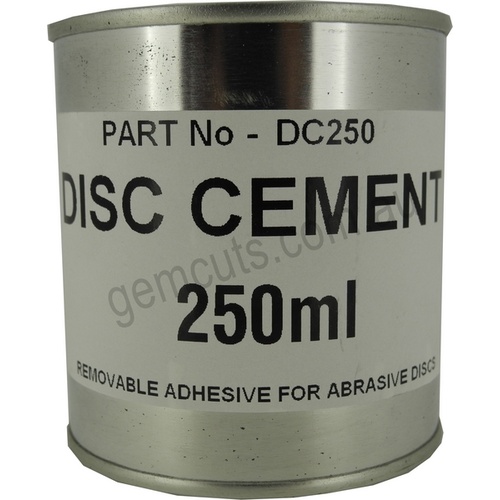 Disc Cement 250 ml