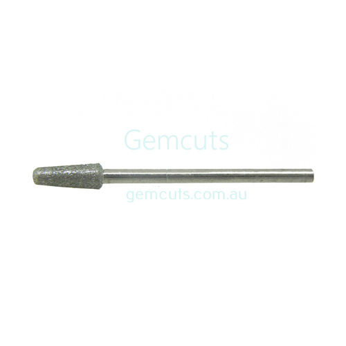 Tapered Cylinder Round Head 180 Grit