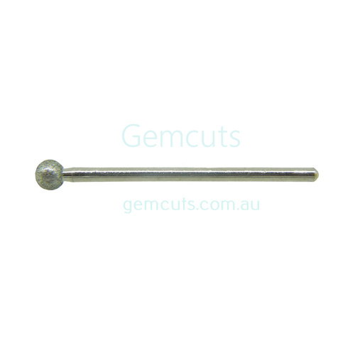 Ball 5.00mm - 180 Grit