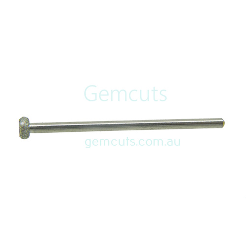 Round Edge Wheel 4.75mm - 180 Grit