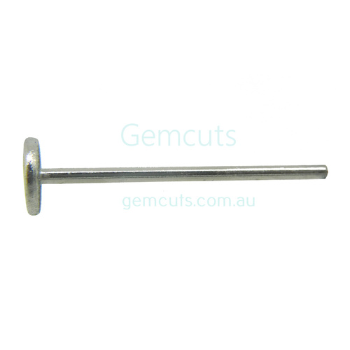 Round Edge Wheel 12.00mm - 180 Grit