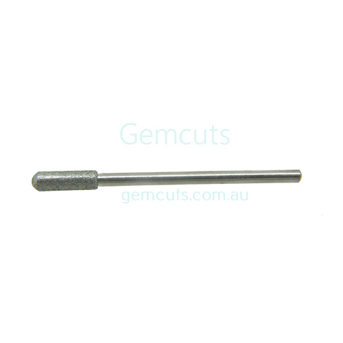 Cylinder - Round Head - 180 Grit