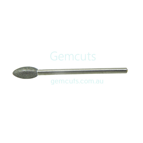 Barrel - Small - 180 Grit
