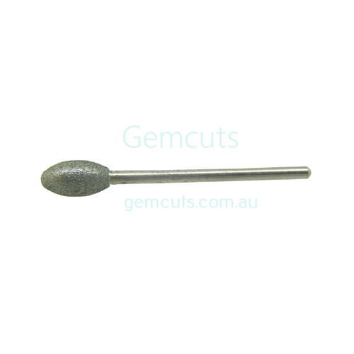 Barrel - Large - 180 Grit