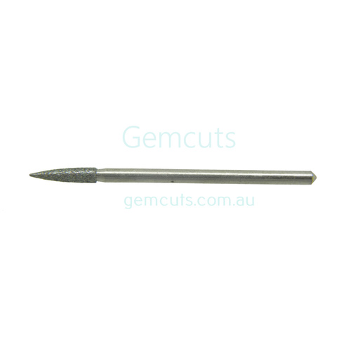 Flame - Small - 180 Grit