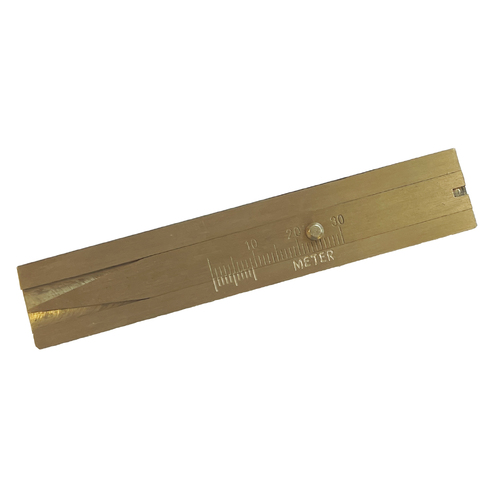 Brass Depth Gauge 0-30mm