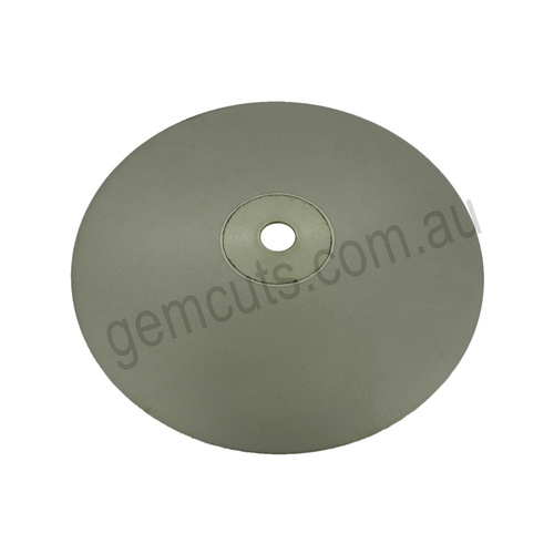 Doubled Sided Diamond Disk 6 Inch - 320 Grit