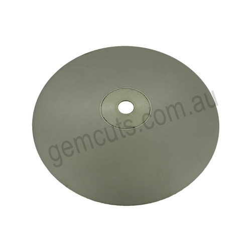 Doubled Sided Diamond Disk 6 Inch - 320 Grit
