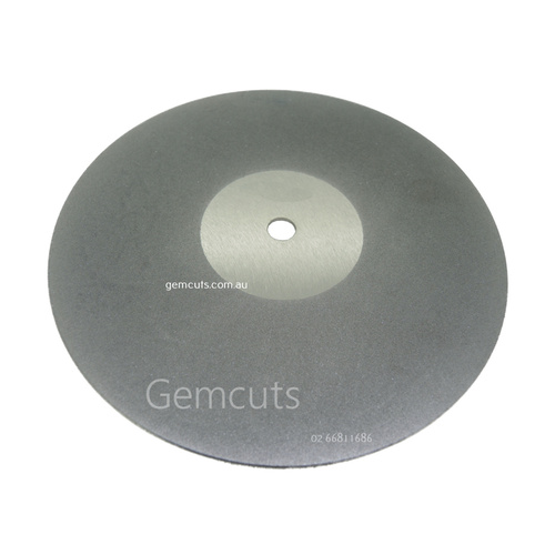 Double Sided Diamond Disk 8 Inch Inch 