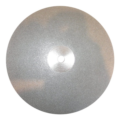 Diamond Flat Lap 200mm (8 inch) 100 Grit