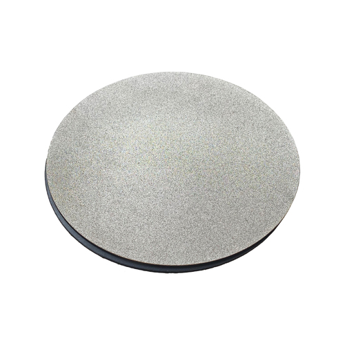 No Hole Diamond Lap WITH MAGNETIC BACKING 150mm (6 inch) 80 Grit