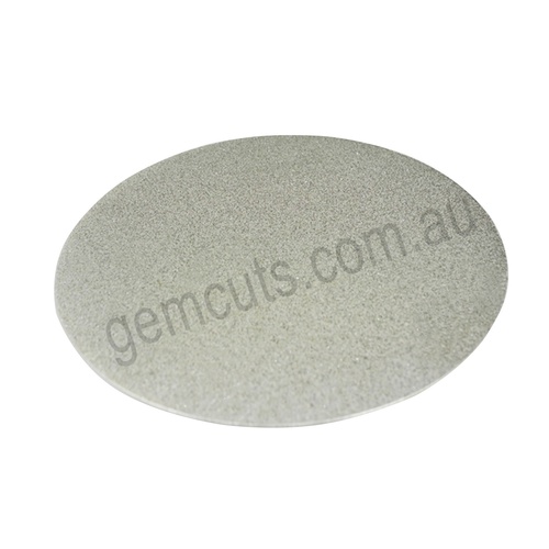 No Hole Diamond Lap 150mm(6 inch)  80 Grit