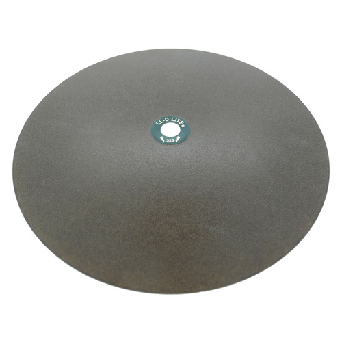 D'Lite 200mm (8 inch)  Topper Lap 325 Grit