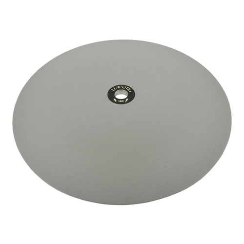 D'Lite 150mm Solid Lap 14000 Grit