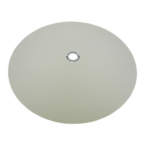 Lightning Lap 150mm (6 inch) Solid Lap Cerium Oxide