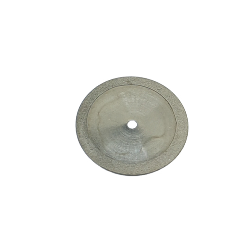 Ultra Thin Mini Plated Diamond Saw Blade - 22mm x 0.15mm