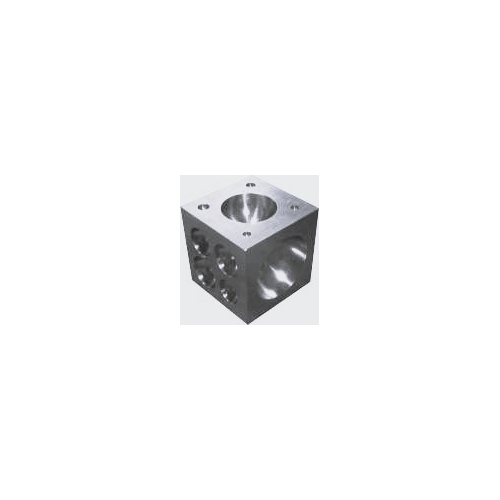Doming Block Steel - Large
