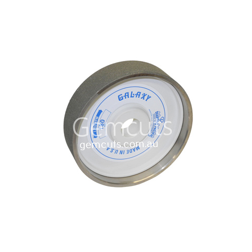 Diamond Pacific Galaxy Wheel 6 Inch x 1.5 Inch - 120 Grit