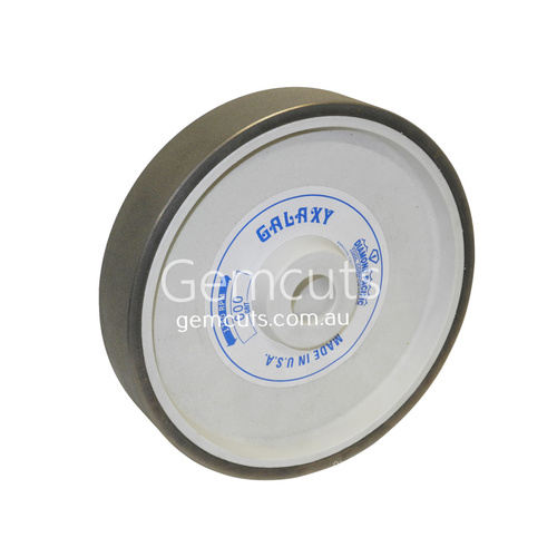 Diamond Pacific Galaxy Wheel 8 x 1.5 - 100 Grit