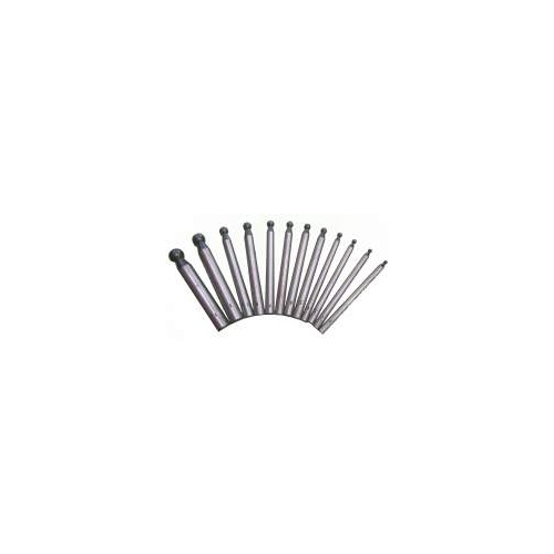 Steel Doming Punches Set