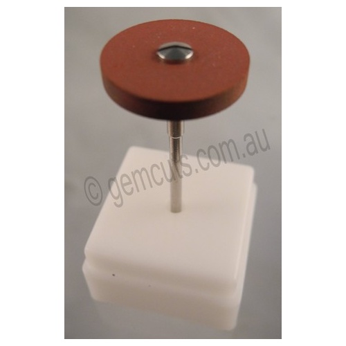 Flexible Diamond Wheel - Fine (Red/Pink)