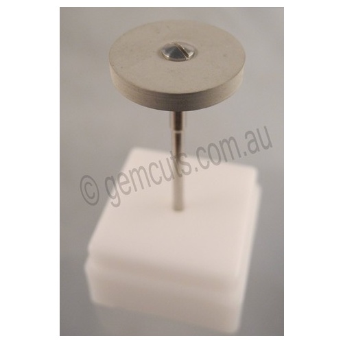 Flexible Diamond Wheel - Extra Fine (Light Grey)
