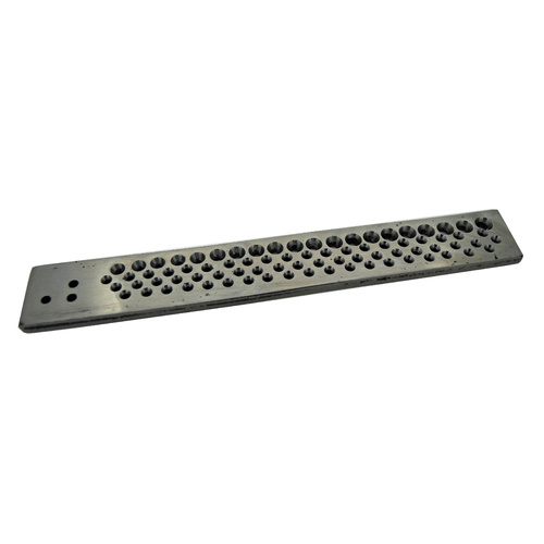 Jewellers Drawer Plate Round