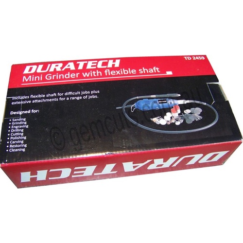 Duratech Rotary Tool Kit