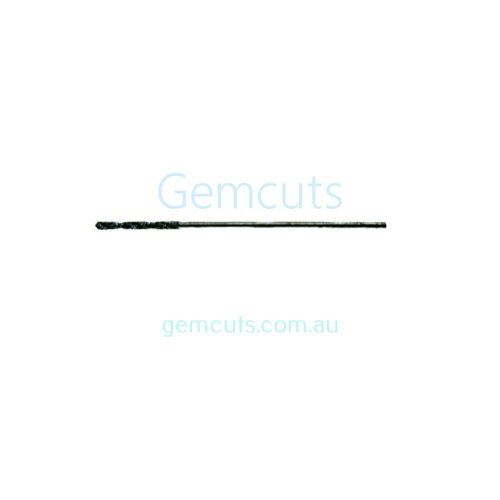Diamond Plated Twist Drill 1.00mm