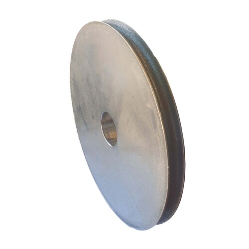 Concave Diamond Wheel 150mm x 10mm 180 Grit