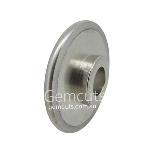 Convex Diamond Wheel 100mm x 6mm - 320 Grit