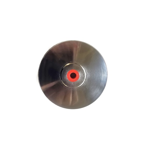 Convex Diamond Wheel 150mm (6 inch) x 19.05mm - 180 Grit