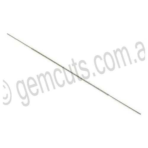 Diamond Plated Wire Saw - 100 Grit