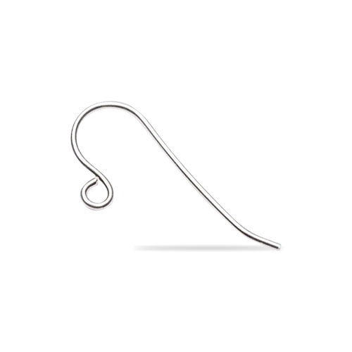 Sterling Silver Shepherd Hooks