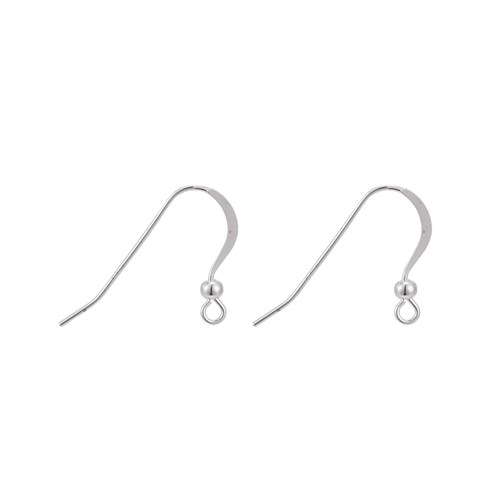 Shepherd Hook with Bead-PAIR