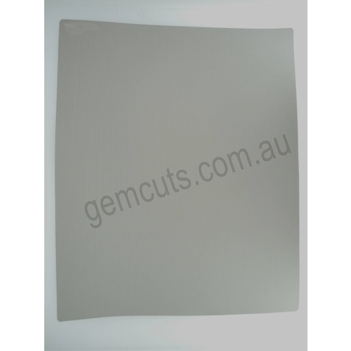 Flexible Resin Bond Diamond Large Sheet - 400 Grit