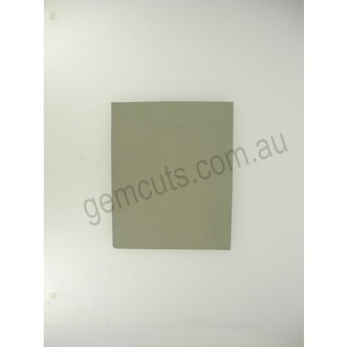 Flexible Resin Bond Diamond Small Sheet - 400 Grit