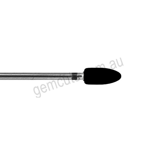 Sintered Diamond Burr Medium Barrel - 100 Grit