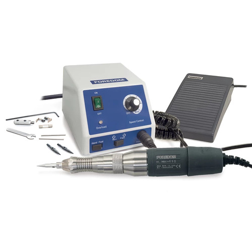 Foredom K.1080 Hammer Handpiece Micromotor Kit