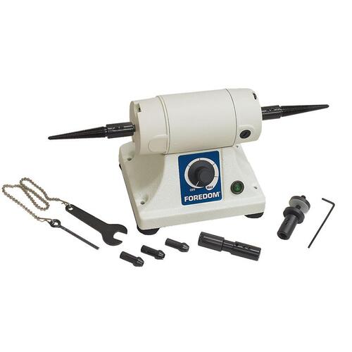 Jewellers Bench Lathe Collet Kit Foredom